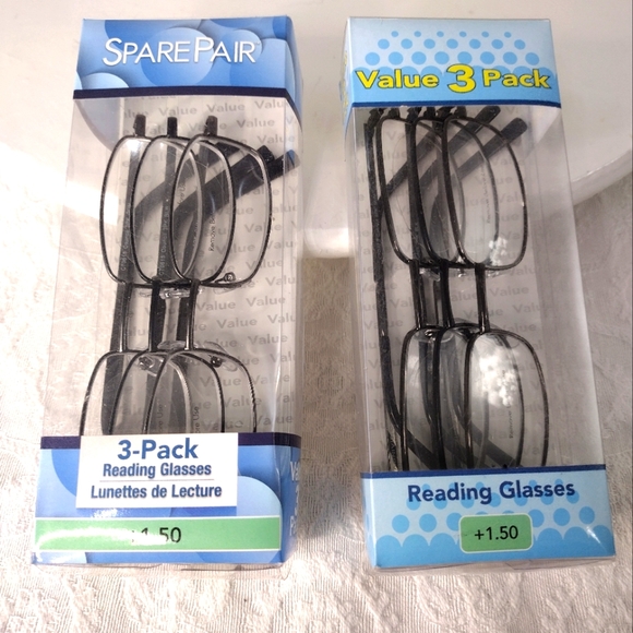 SIGHT! Lot of Reading Glasses and Magnifying Glassses - Picture 4 of 6